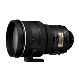 AF-S VR NIKKOR 200mm f/2G IF-ED