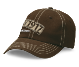 Nikon 1917 Cap Brown